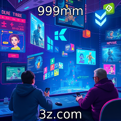 A evolução dos jogos digitais e suas tecnologias