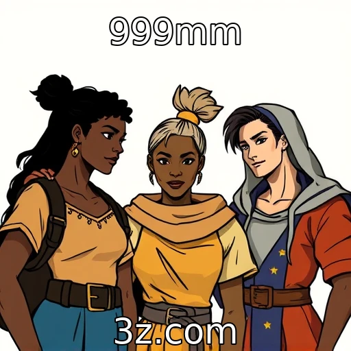 Importância da diversidade nos personagens de jogos