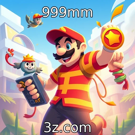 Mercado de jogos mobile em constante crescimento