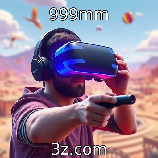 Impacto da realidade virtual na experiência de jogo