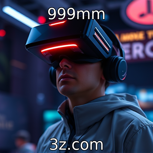 O impacto da tecnologia de realidade virtual na indústria